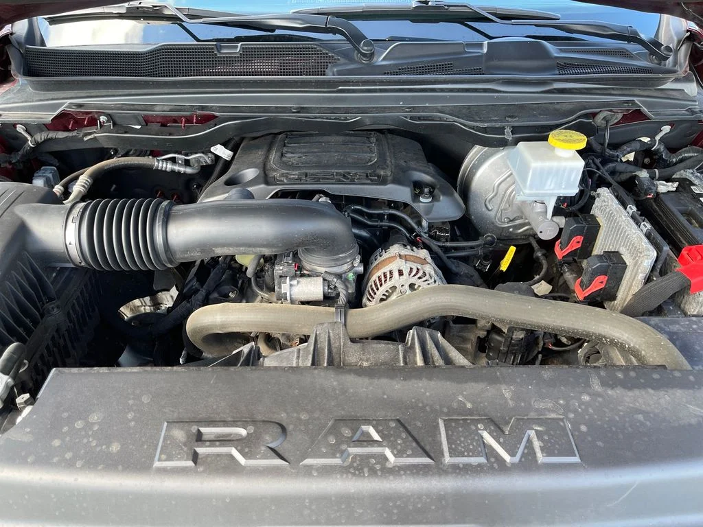 Used 2020 Red Ram Laramie image 10
