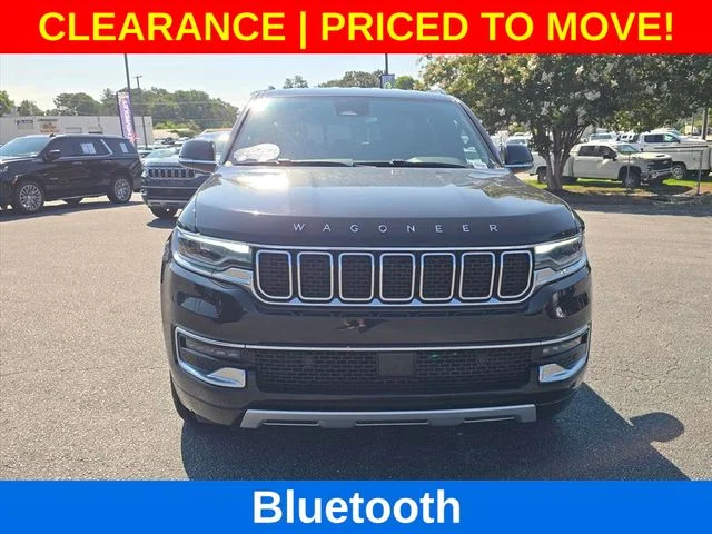 Certified Used 2024 Black Jeep Series II image 15