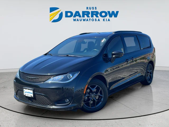2020 Chrysler Pacifica Touring L