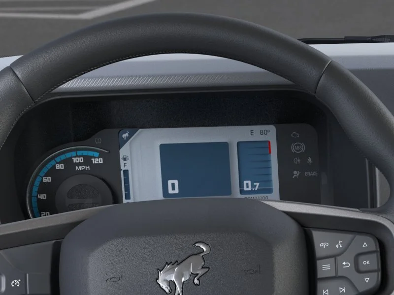 2025 Ford Bronco 4-Door Base - Photo 13