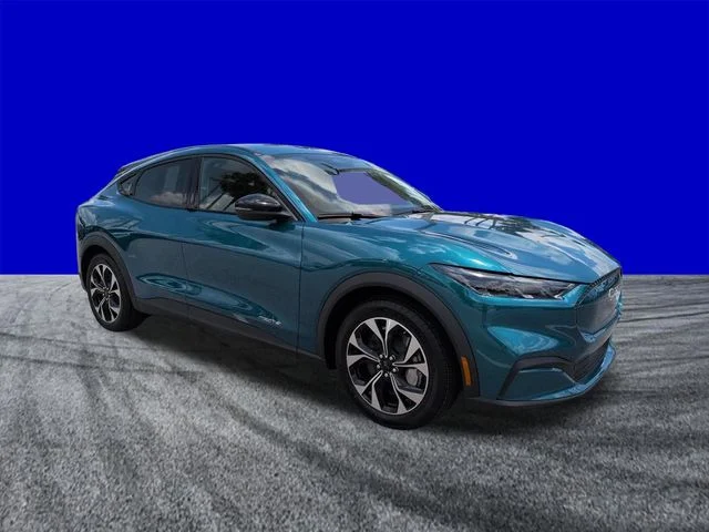 New 2026 Adriatic Blue Metallic Ford Select image 2