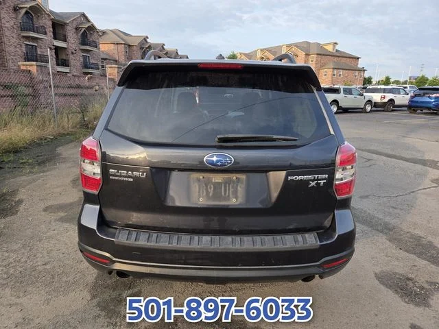 Used 2015 Gray Subaru 2.0XT Touring image 6