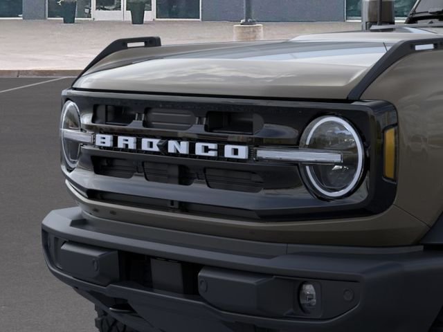 New 2026 Marsh Gray Ford Outer Banks® image 20