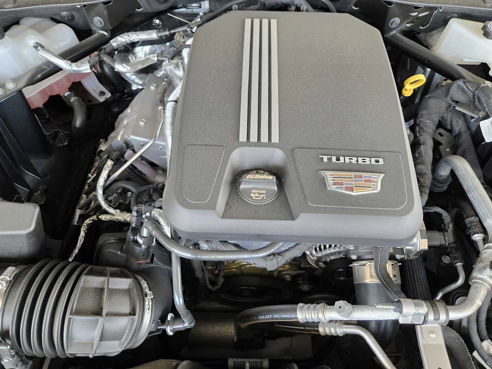 2026 Cadillac CT5 Sport - Photo 20