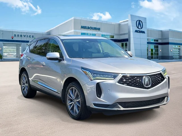2022 Acura RDX Technology Package