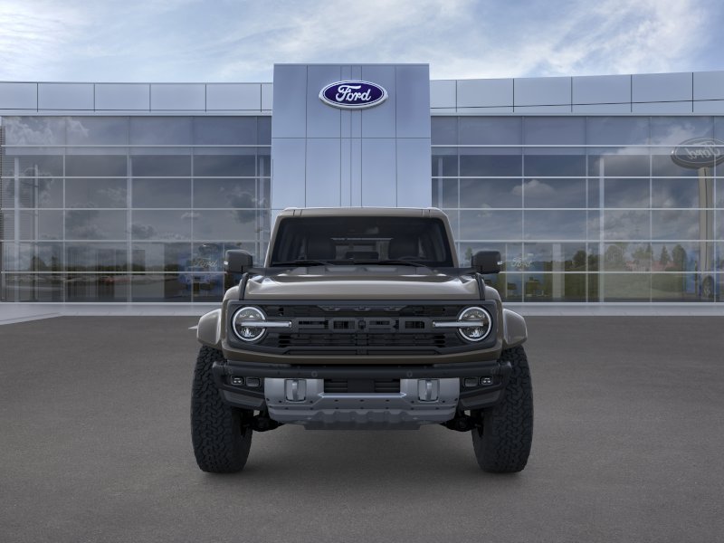 New 2026 Marsh Gray Ford Raptor® image 40