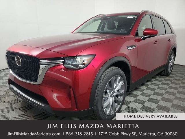 2026 Mazda CX-90 3.3 Turbo Preferred AWD