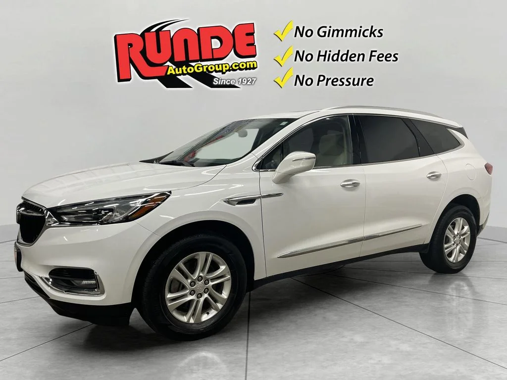 2019 Buick Enclave