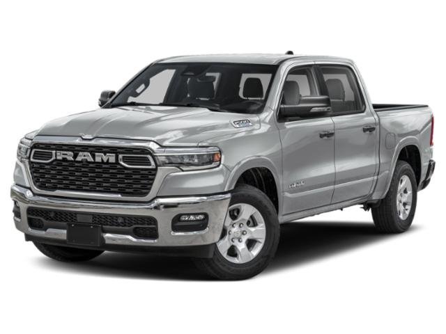 2025 RAM 1500 Big Horn/Lone Star Crew Cab 5'7's photo