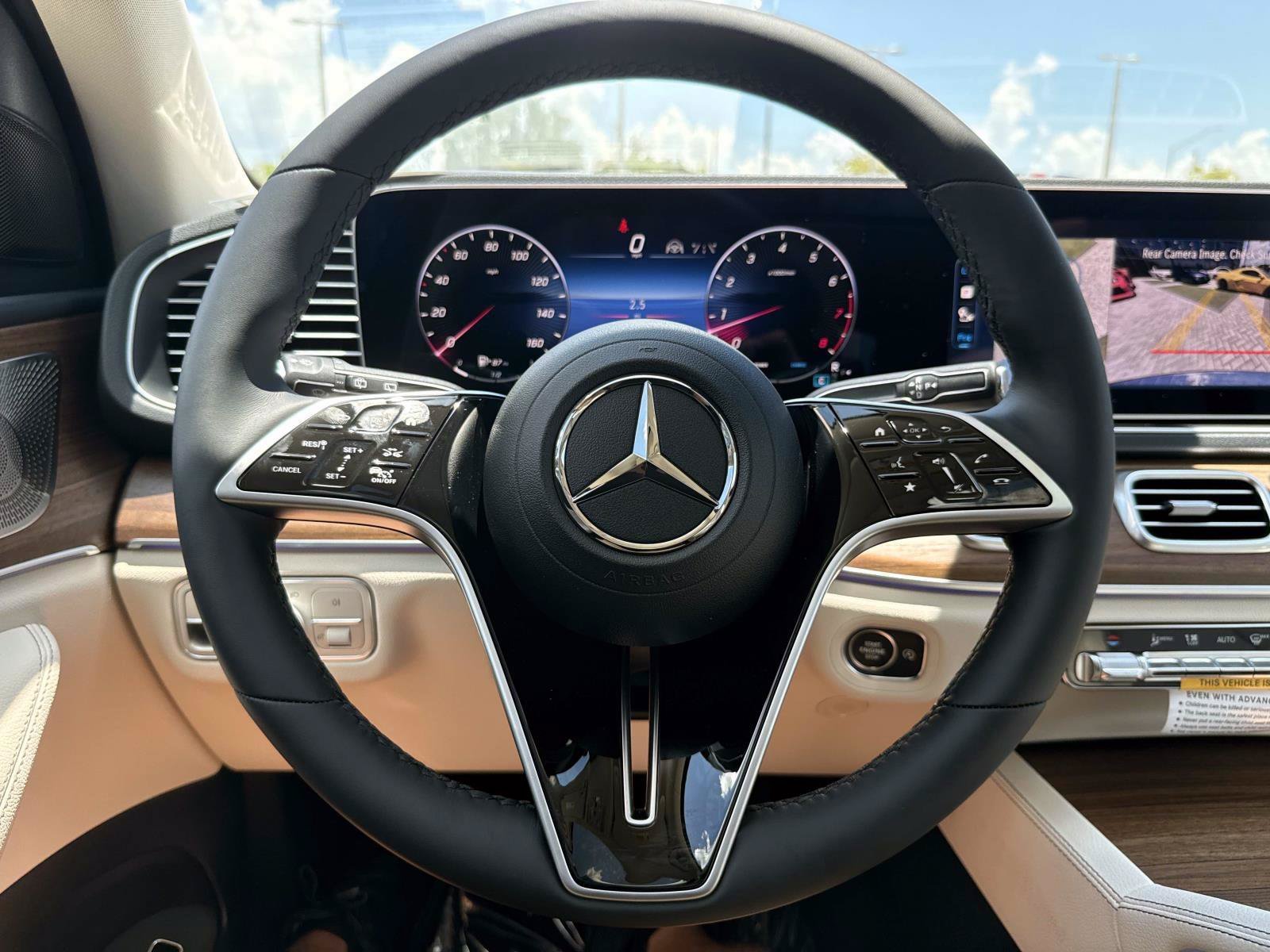 New 2026 Twilight Blue Metallic Mercedes-Benz 350 SUV image 30