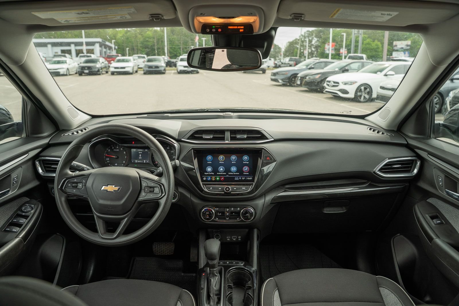2023 Chevrolet TrailBlazer LT - Photo 24