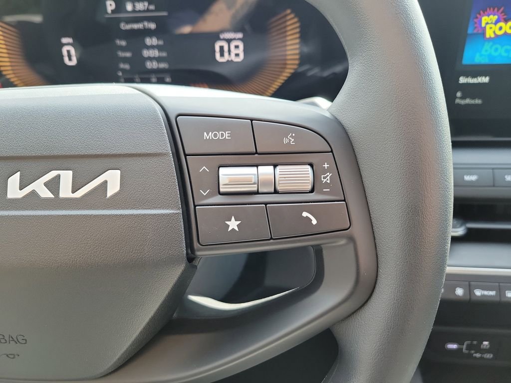 New 2026 Gray Kia LXS image 26