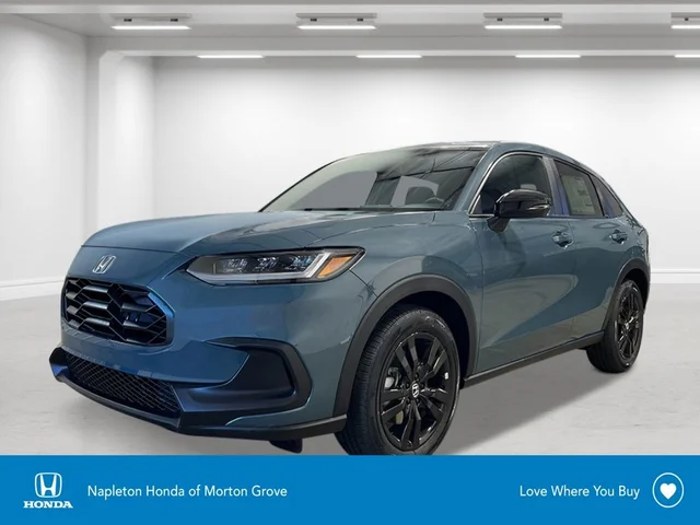 2027 Honda HR-V Sport