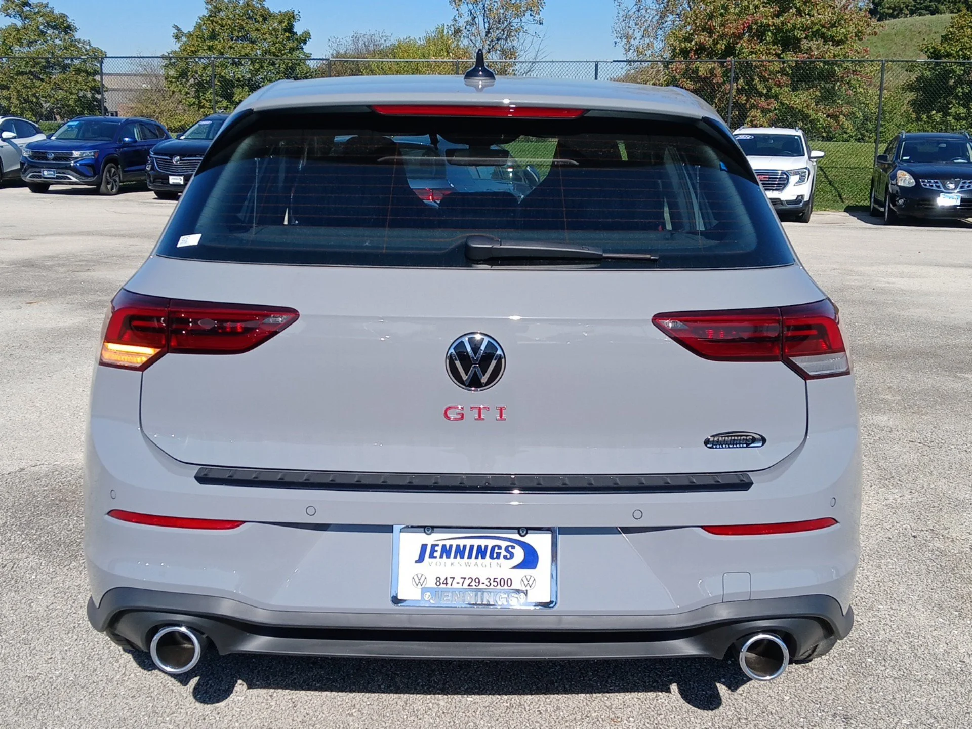 New 2026 Moonstone Gray Volkswagen 2.0T Autobahn image 26