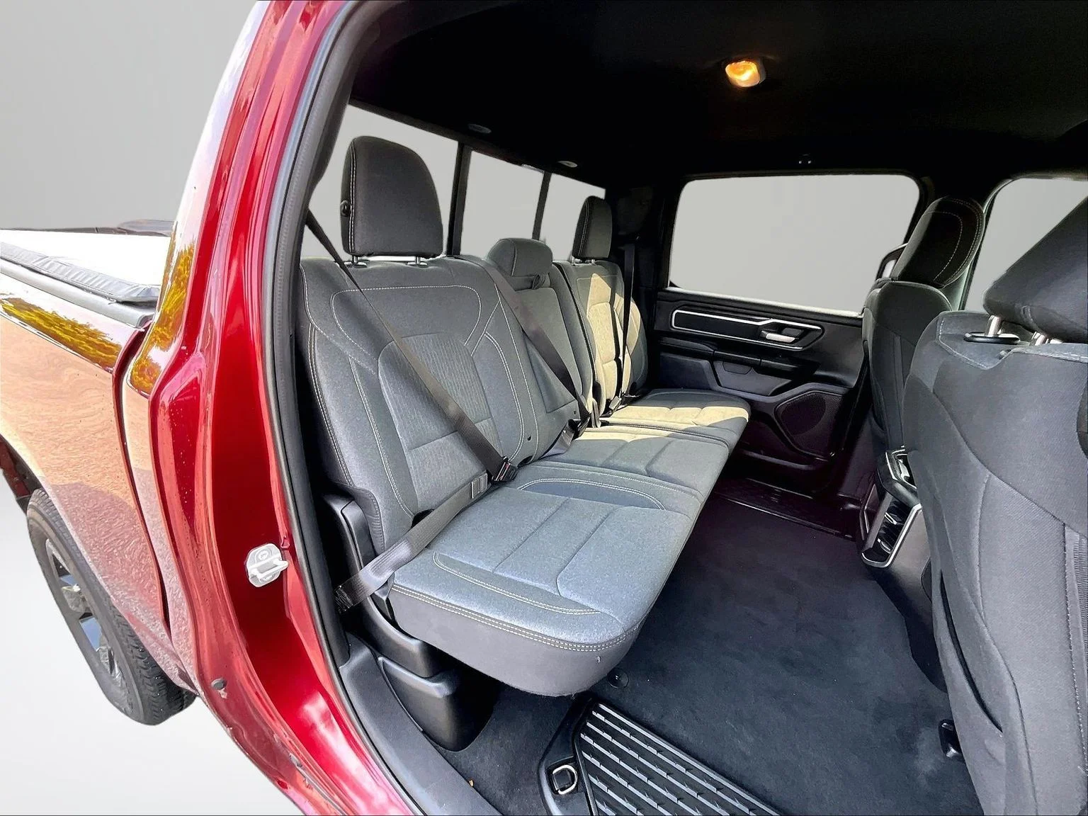 Used 2021 Red Ram Big Horn/Lone Star image 27