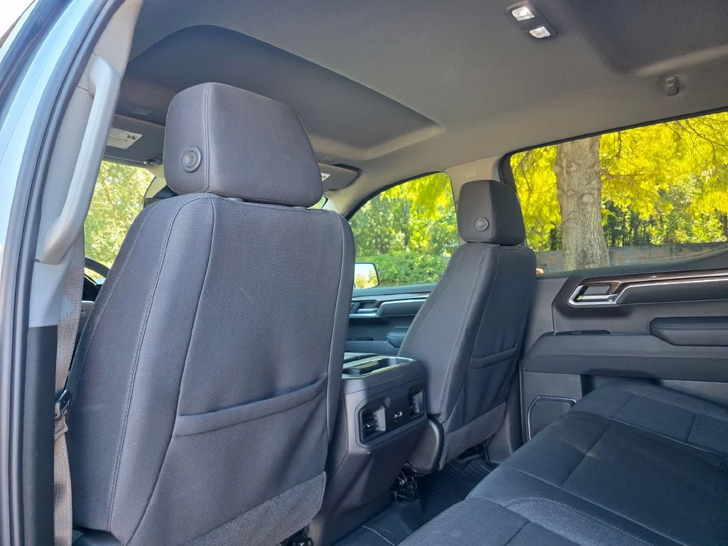 Used 2026 Sterling Gray Metallic Chevrolet LT Trail Boss image 30