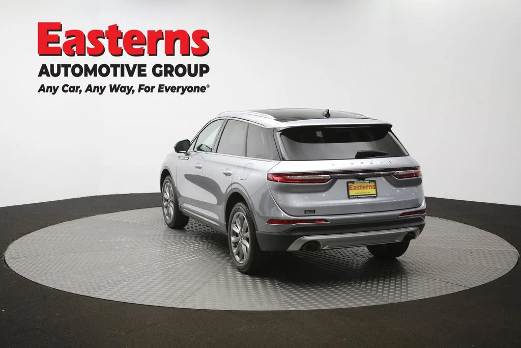 Used 2022 Silver Lincoln Standard image 67
