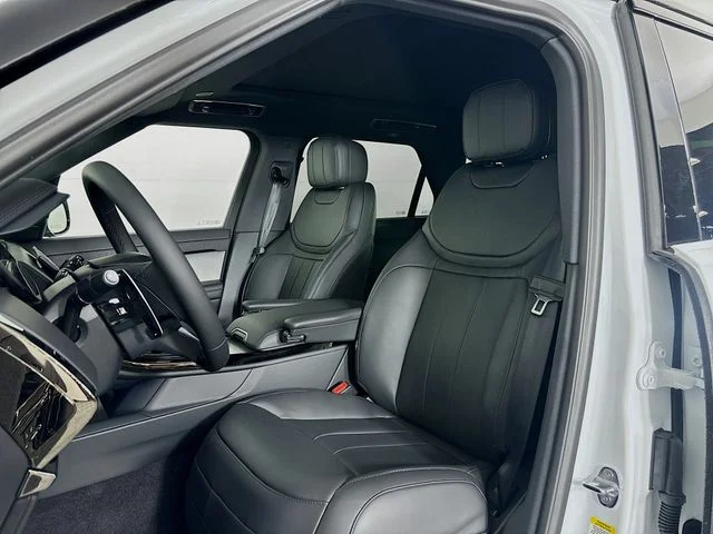 New 2026 White Land Rover SE image 21