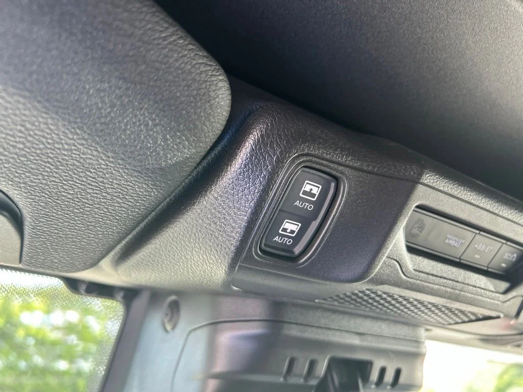 Certified Used 2025 Green Jeep Sport S image 42