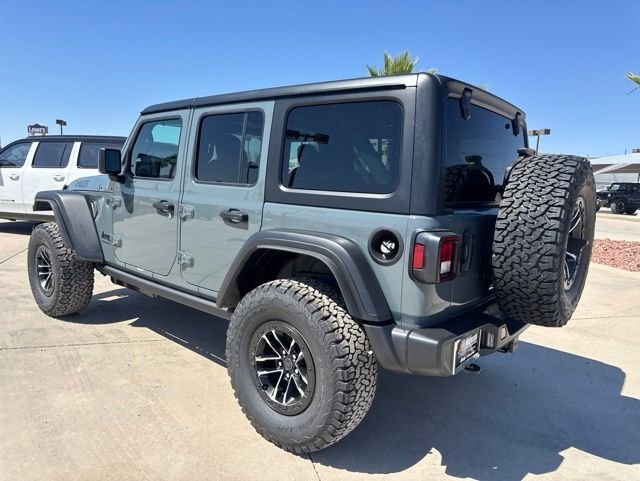 New 2026 Anvil Clear-Coat Exterior Paint Jeep Willys image 3
