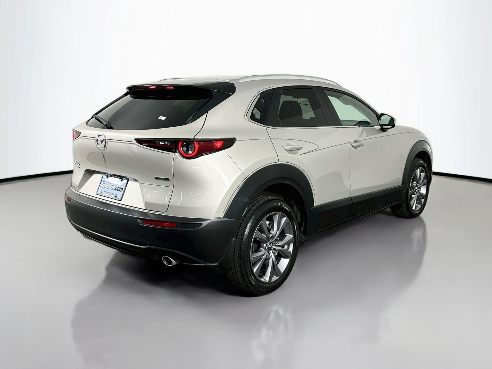 Certified Used 2024 Quartz Metallic Mazda 2.5 S Preferred Package image 7