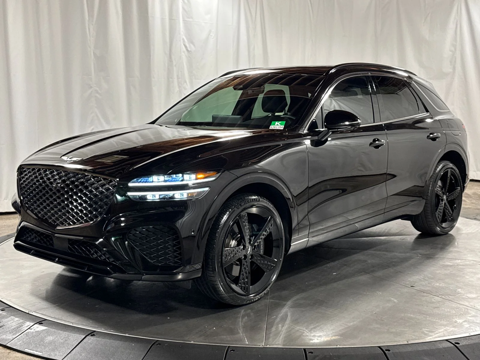 2025 GENESIS GV70