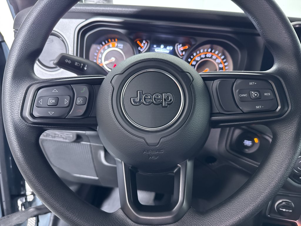 2026 Jeep Wrangler 2-Door Sport - Photo 26