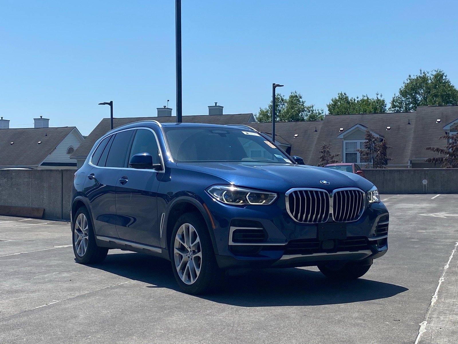 2022 BMW X5 xDrive40i's photo
