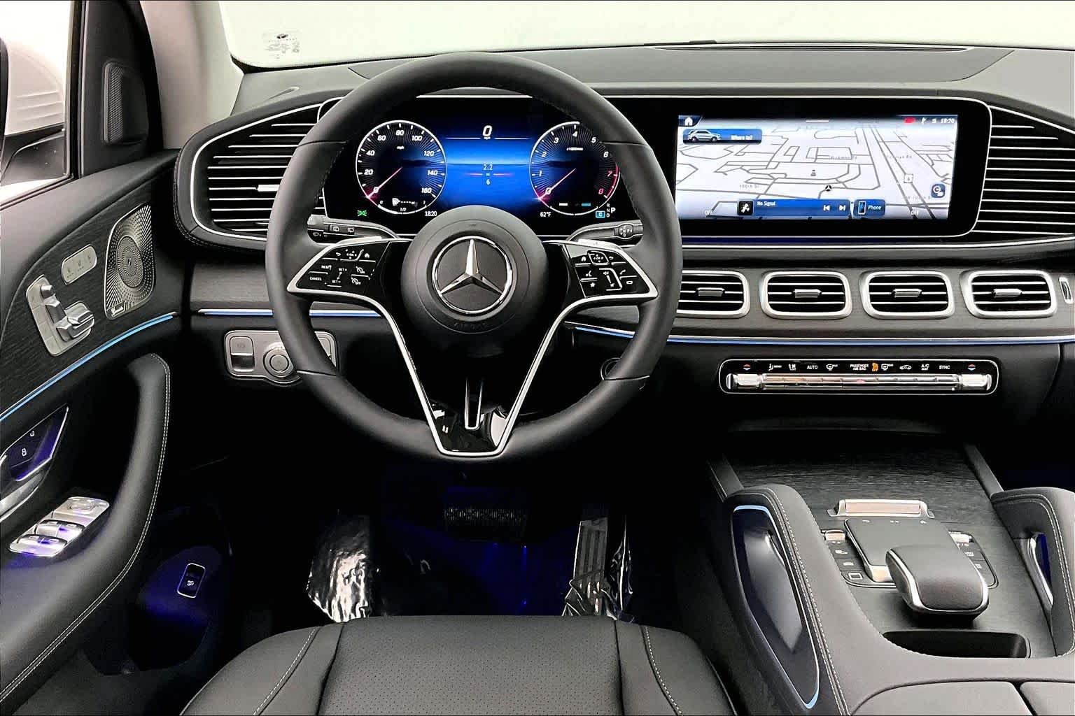 New 2026 Polar White Mercedes-Benz GLE 350 image 15