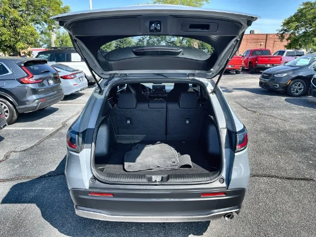 Used 2025 Gray Honda Sport image 28