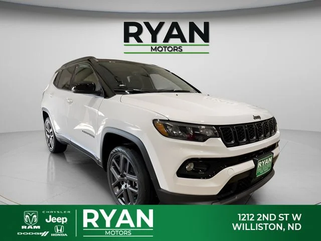 2026 Jeep Compass Limited Altitude 4X4's photo