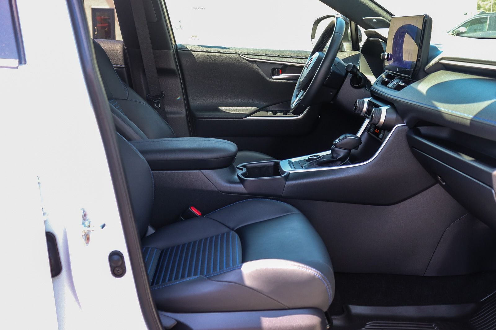 Certified Used 2024 Midnight Black Metallic Toyota XSE image 20