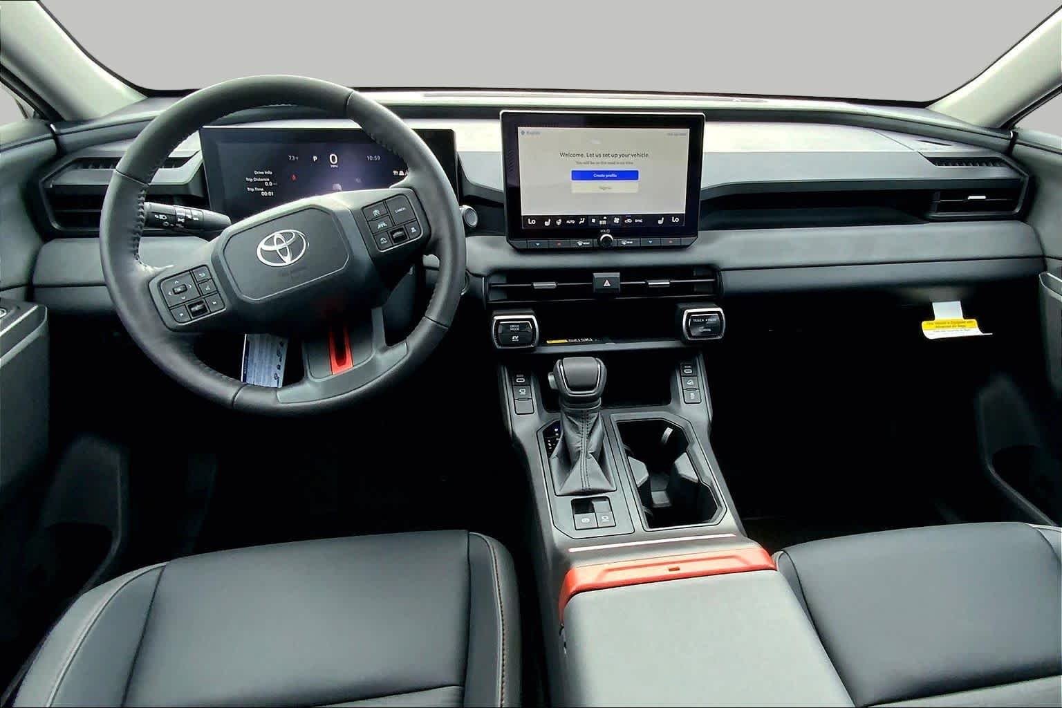 New 2026 Storm Cloud Toyota Woodland image 5