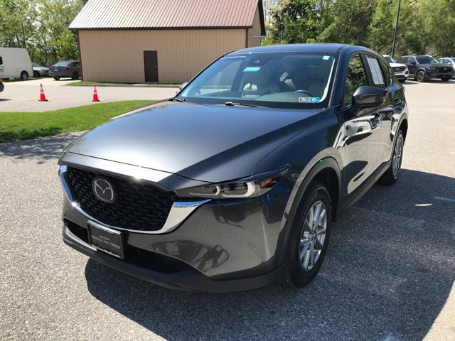 Used 2023 Machine Gray Metallic Mazda 2.5 S Select Package image 4