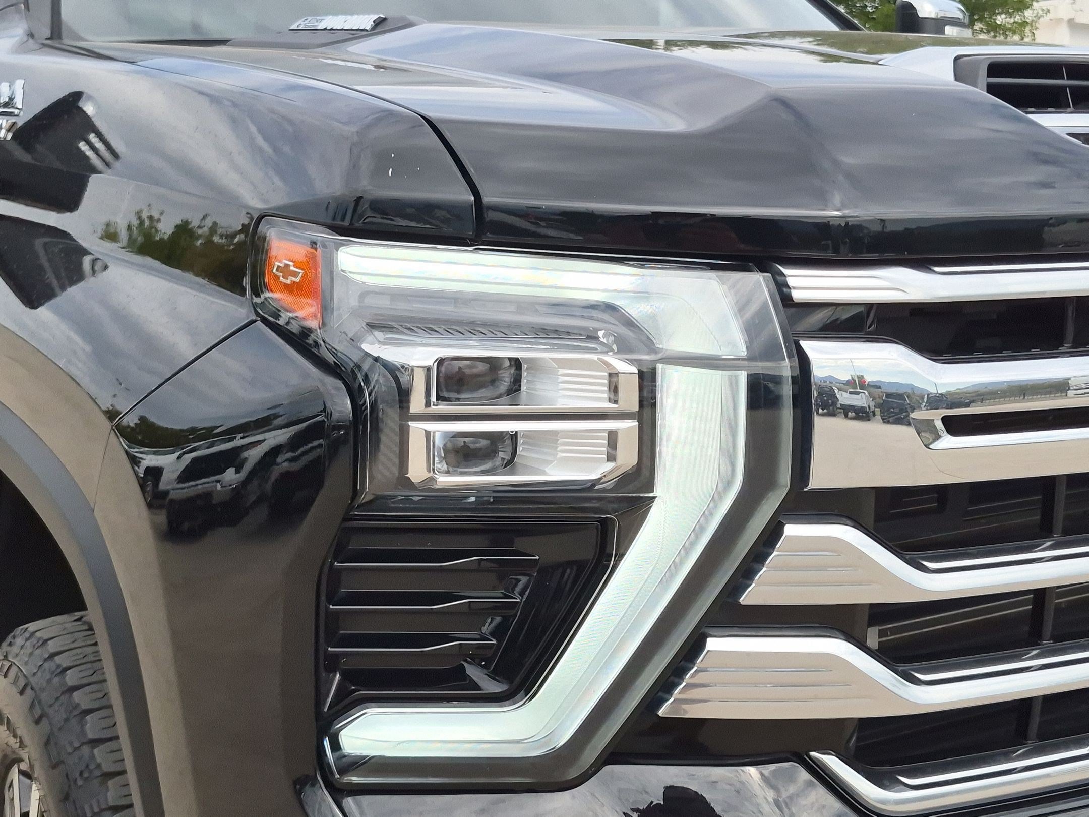 2024 Chevrolet Silverado 3500HD High Country - Photo 11