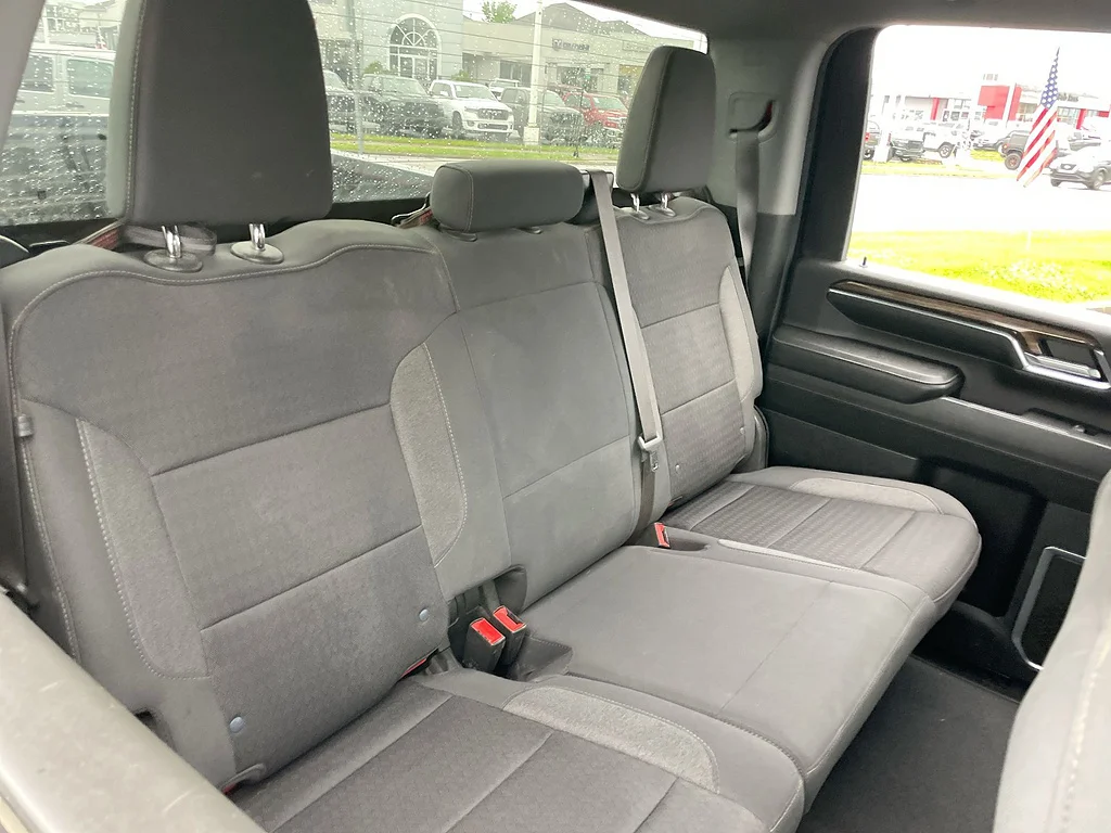 Used 2024 Red Hot Chevrolet LT image 25