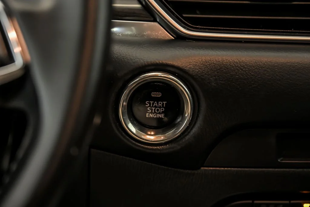 Used 2019 Black Mazda Grand Touring image 21