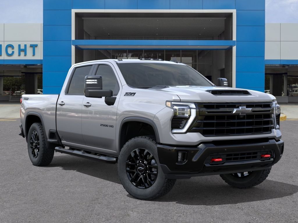 2026 Chevrolet Silverado 2500 HD LT - Photo 7