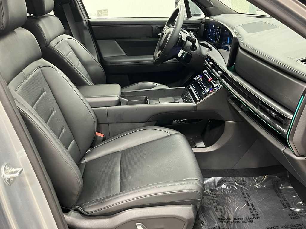 New 2024 Shimmering Silver Hyundai Calligraphy AWD image 25