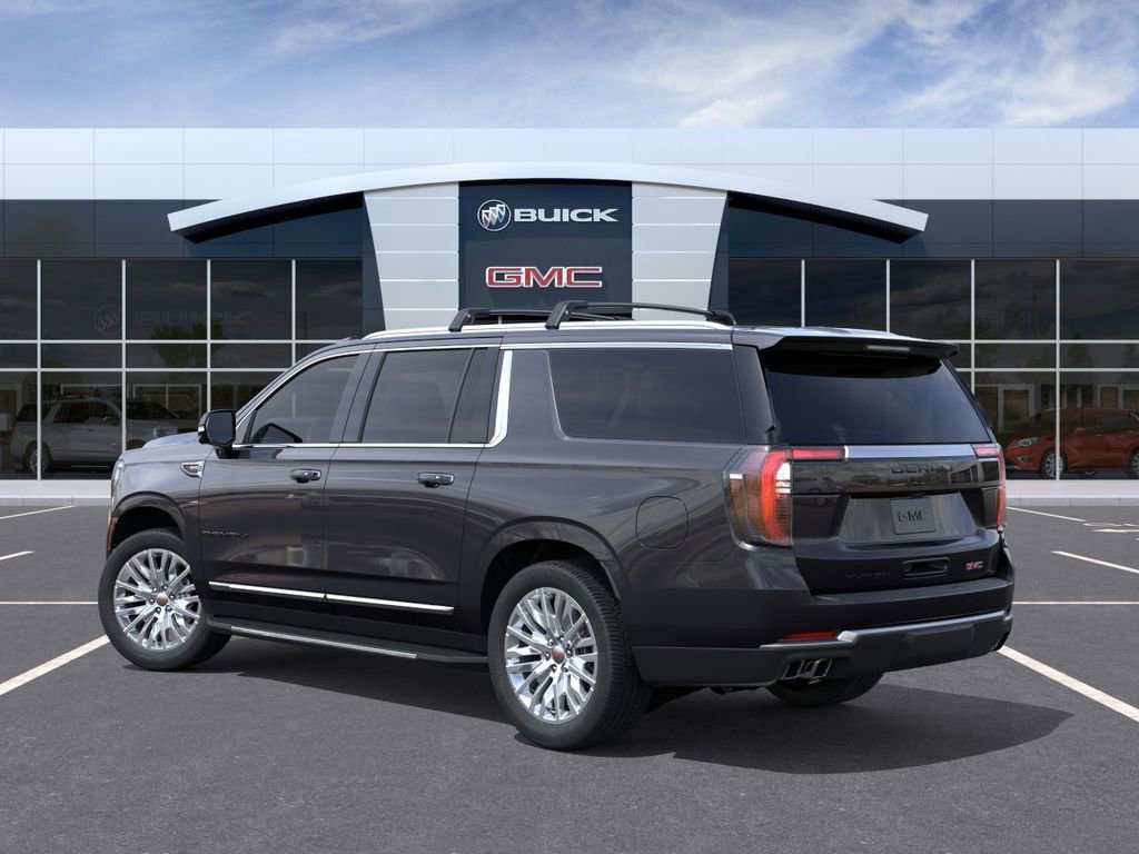 New 2026 Titanium Rush Metallic GMC Denali image 3