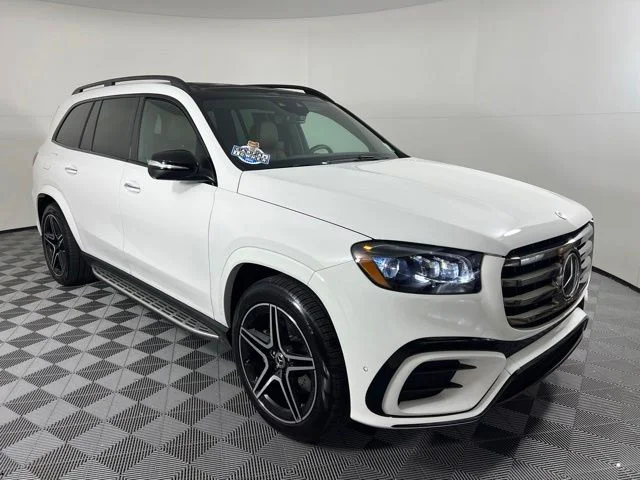 2024 Mercedes-Benz GLS GLS 450 4MATIC's photo
