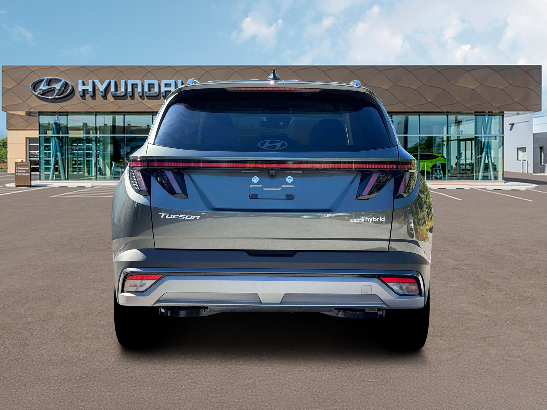 New 2026 Gray Hyundai SEL Convenience image 6