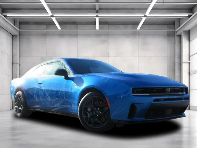 2026 Dodge Charger Scat Pack
