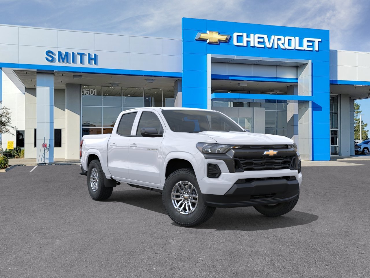 2026 Chevrolet Colorado LT 2WD's photo