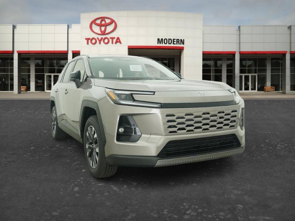 New 2026 Meteor Shower Toyota Limited image 17