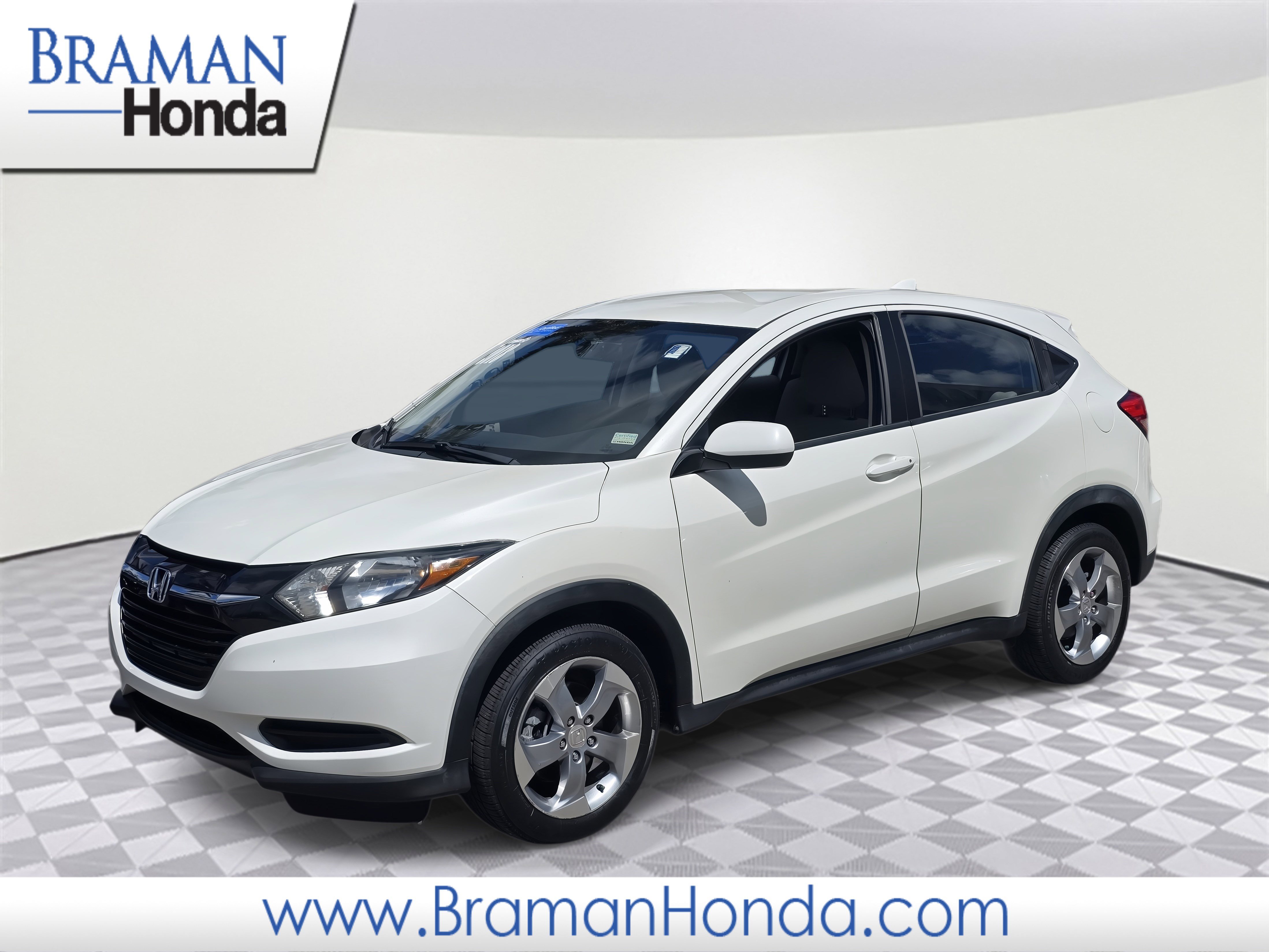 2018 Honda HR-V LX