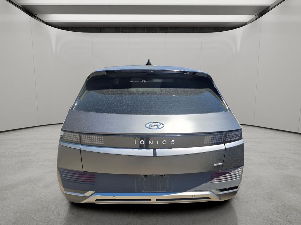 Certified Used 2023 Shooting Star (Matte Gray) Hyundai SEL image 8