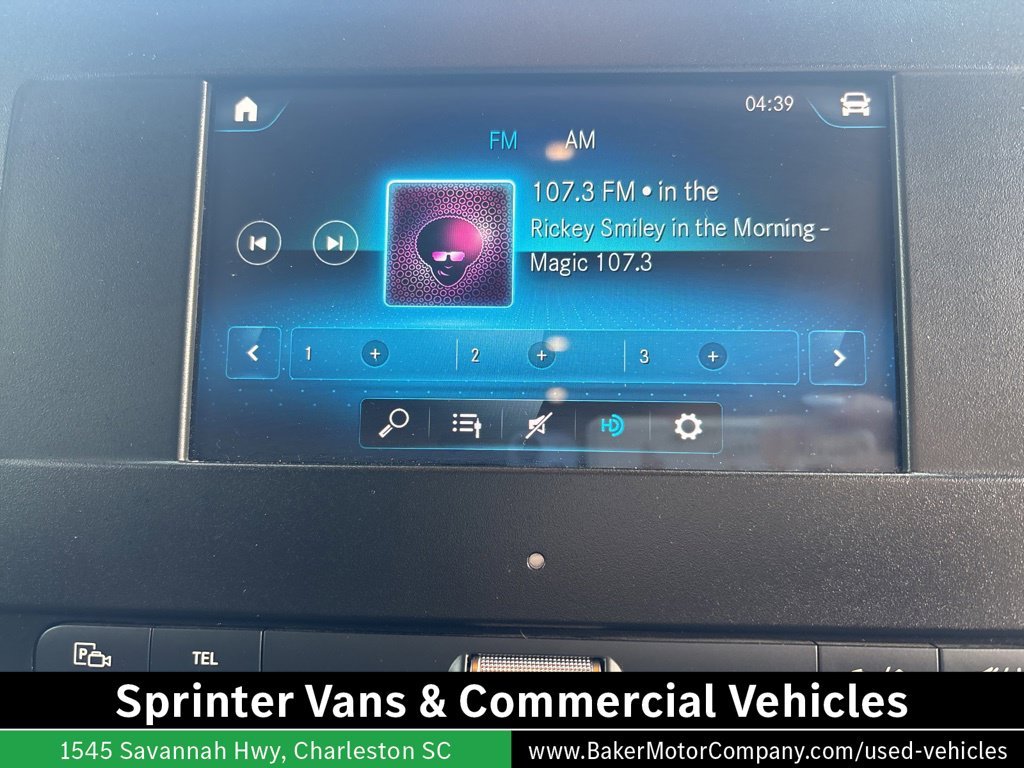 Used 2024  Mercedes-Benz Passenger 144 WB image 37