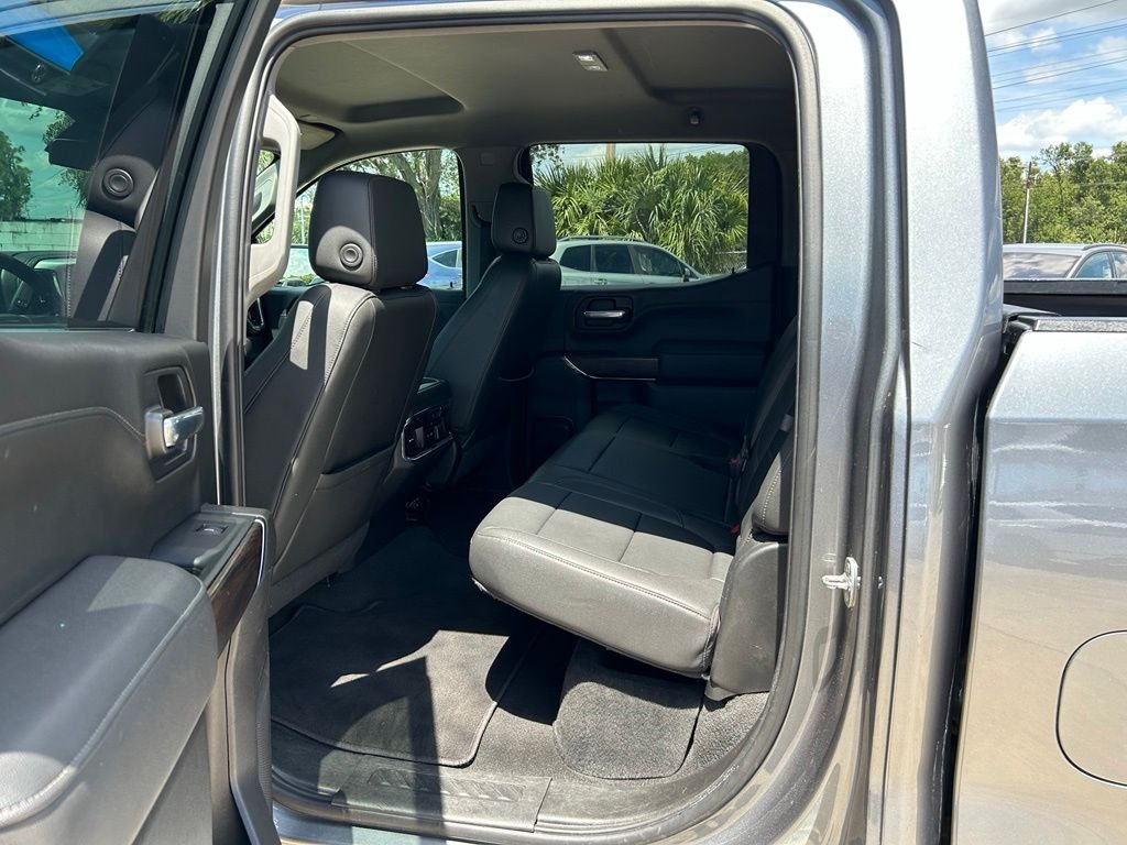 Used 2021 Gray GMC SLT image 45