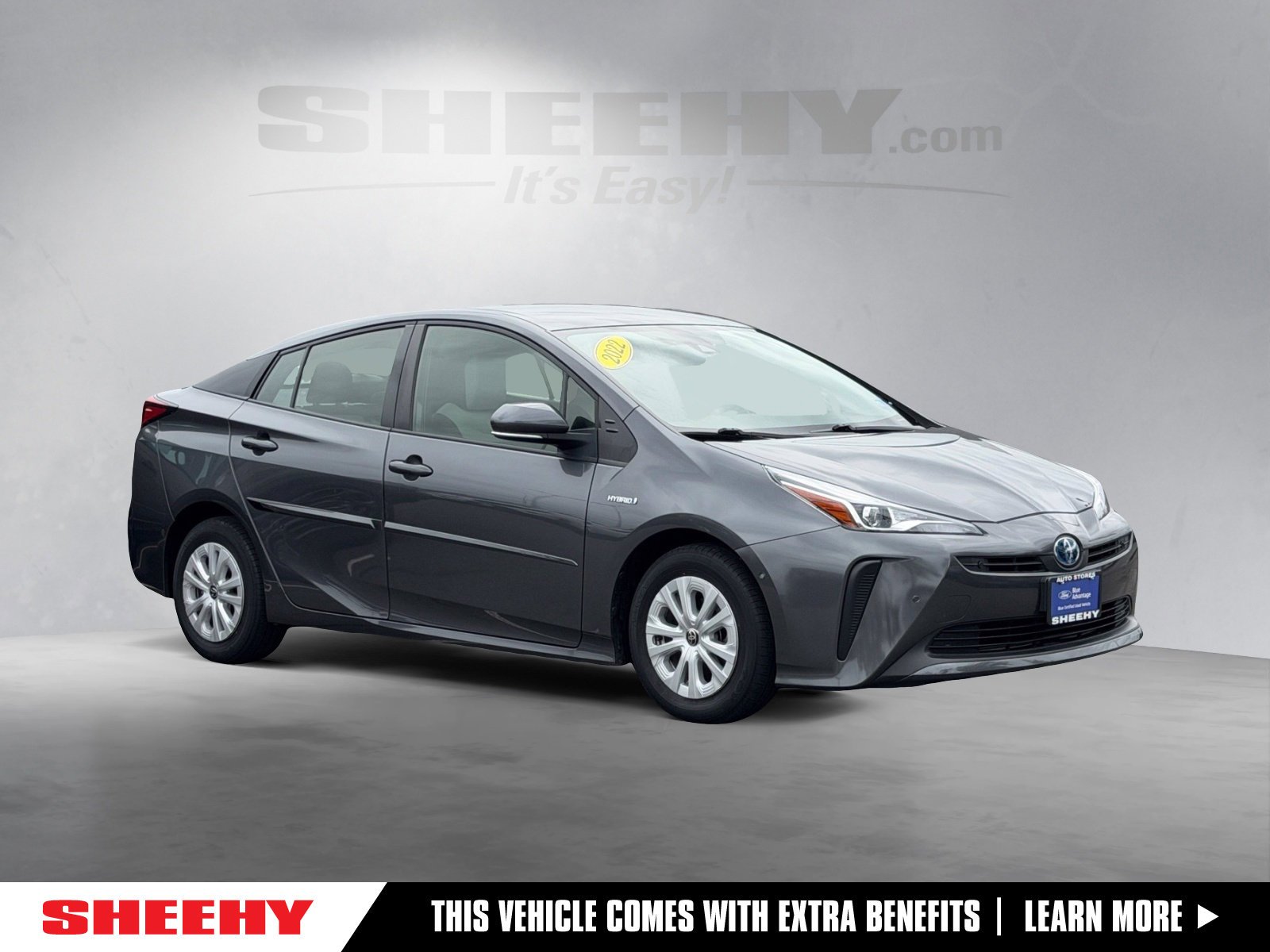 2022 Toyota Prius